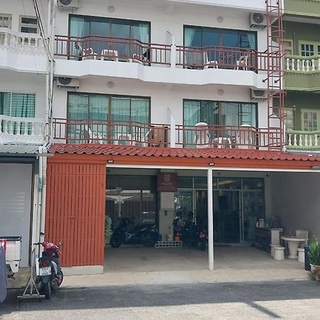 Hostel Benetti House Patong Exterior foto