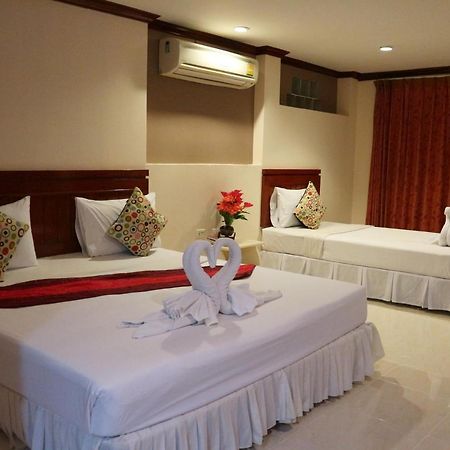 Hostel Benetti House Patong Exterior foto