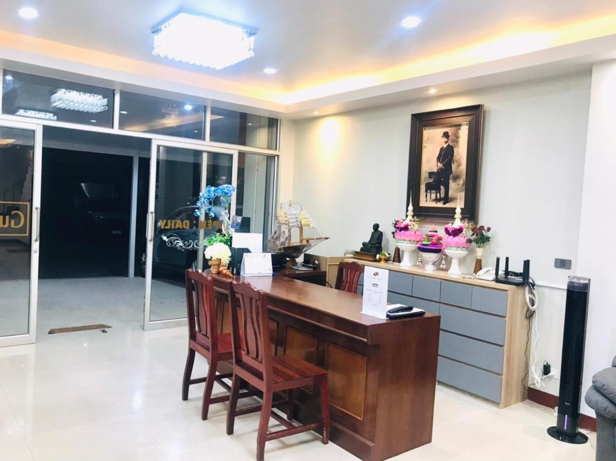 Hostel Benetti House Patong Exterior foto
