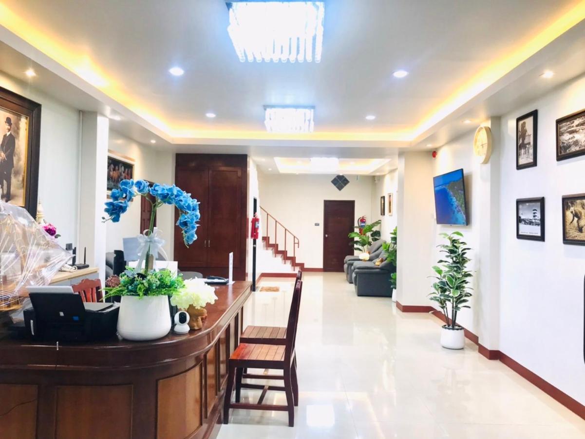 Hostel Benetti House Patong Exterior foto