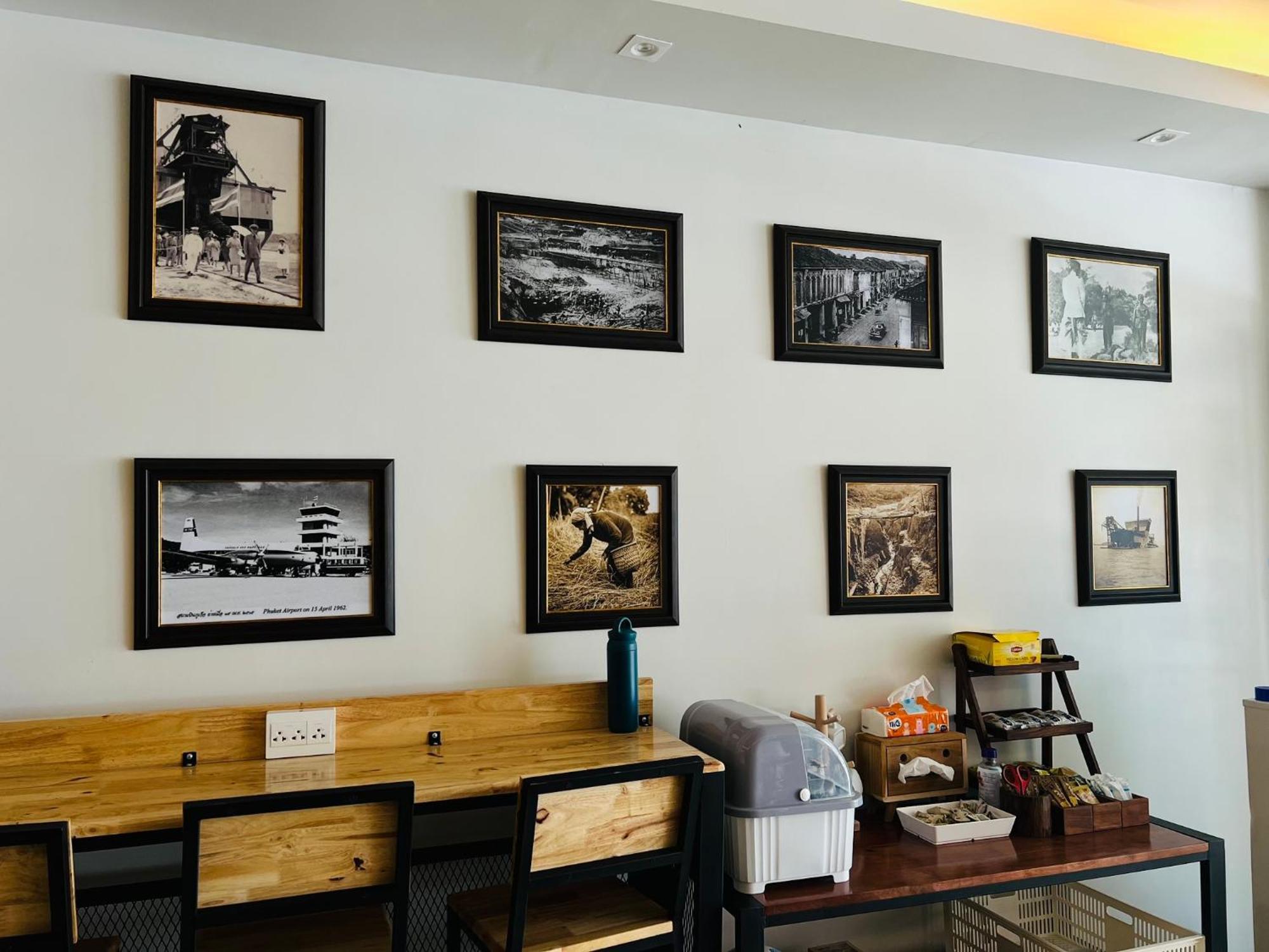 Hostel Benetti House Patong Exterior foto