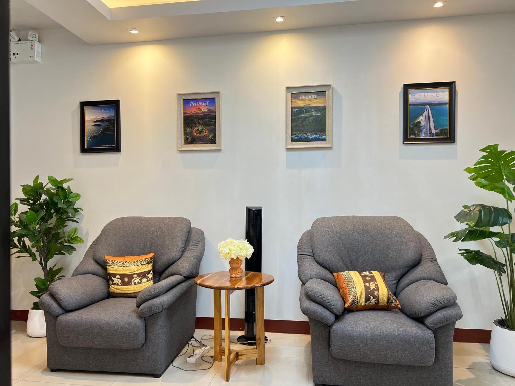 Hostel Benetti House Patong Exterior foto