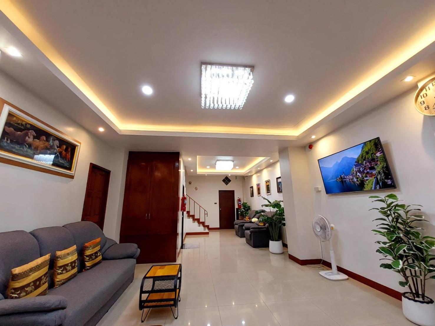 Hostel Benetti House Patong Exterior foto