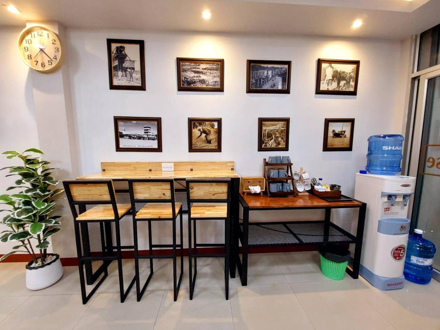 Hostel Benetti House Patong Exterior foto