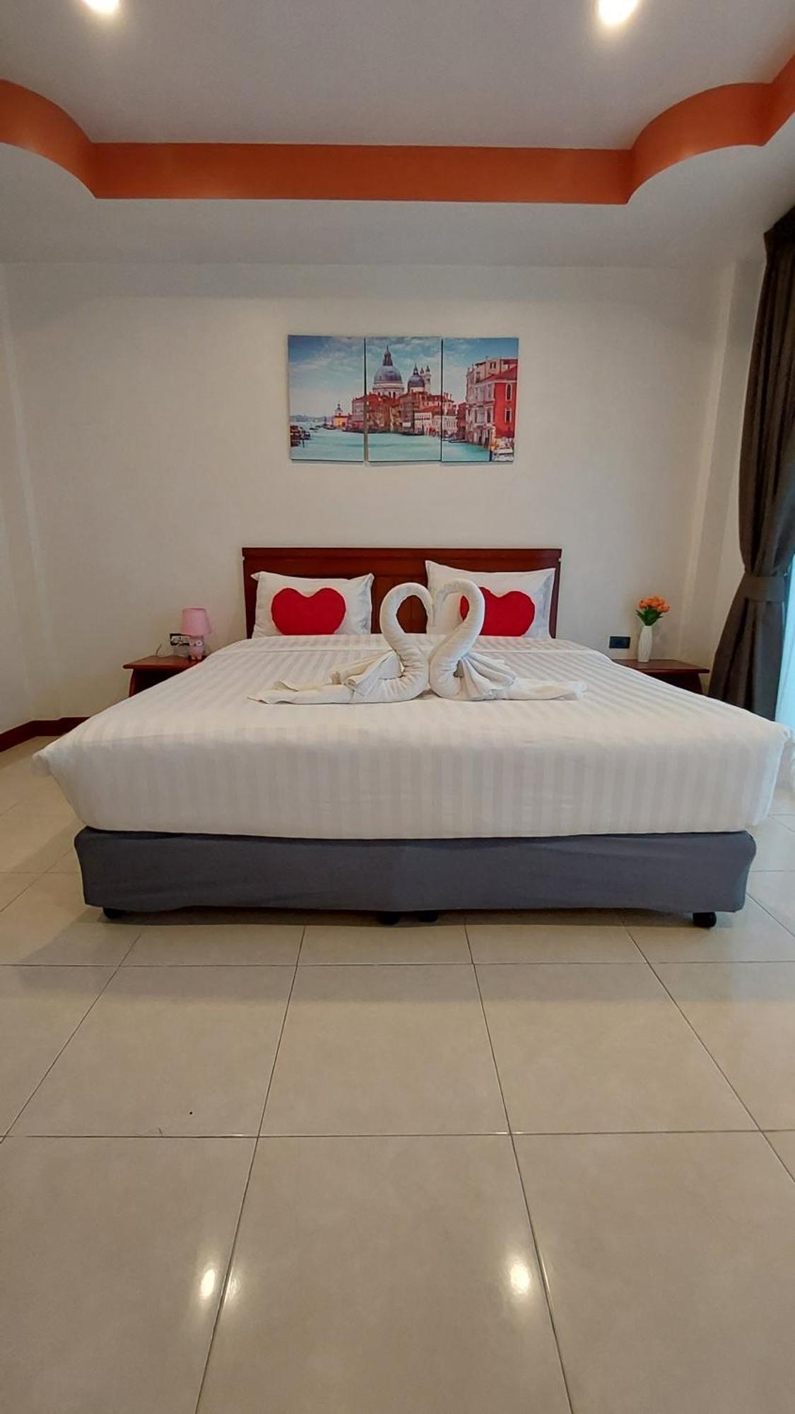 Hostel Benetti House Patong Exterior foto